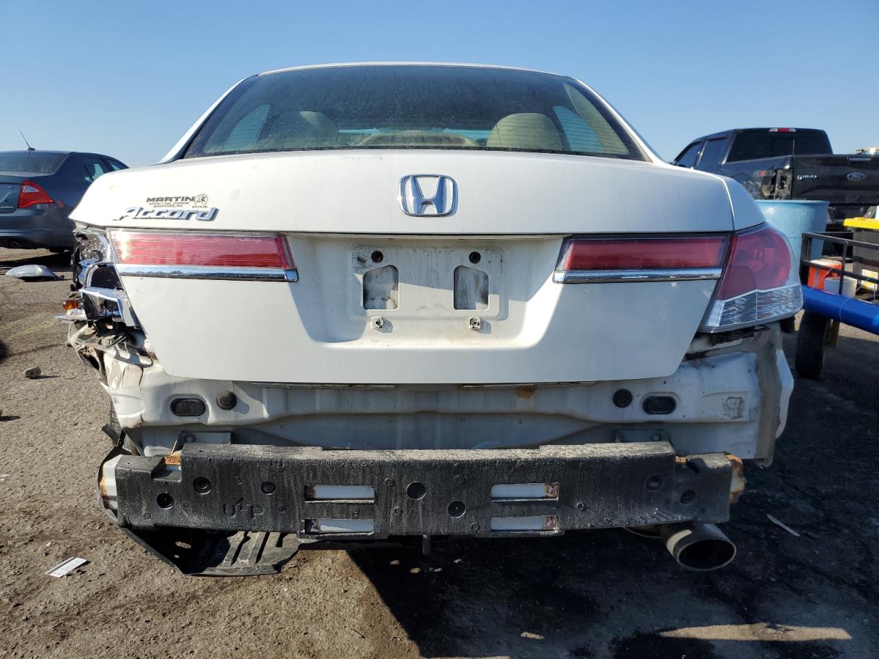 2012 Honda Accord - Image 6