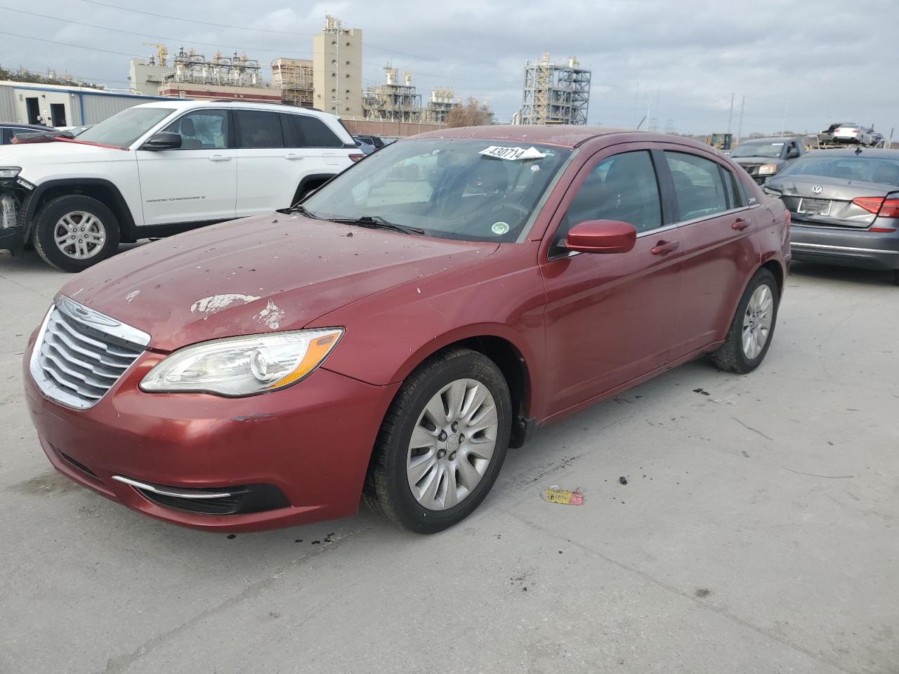 2014 Chrysler 200 - Image 1