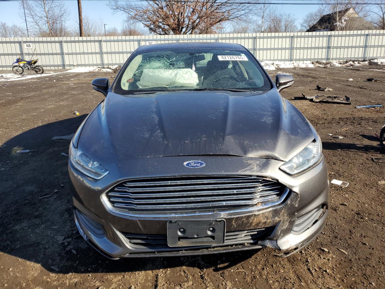 2016 Ford Fusion - Image 5