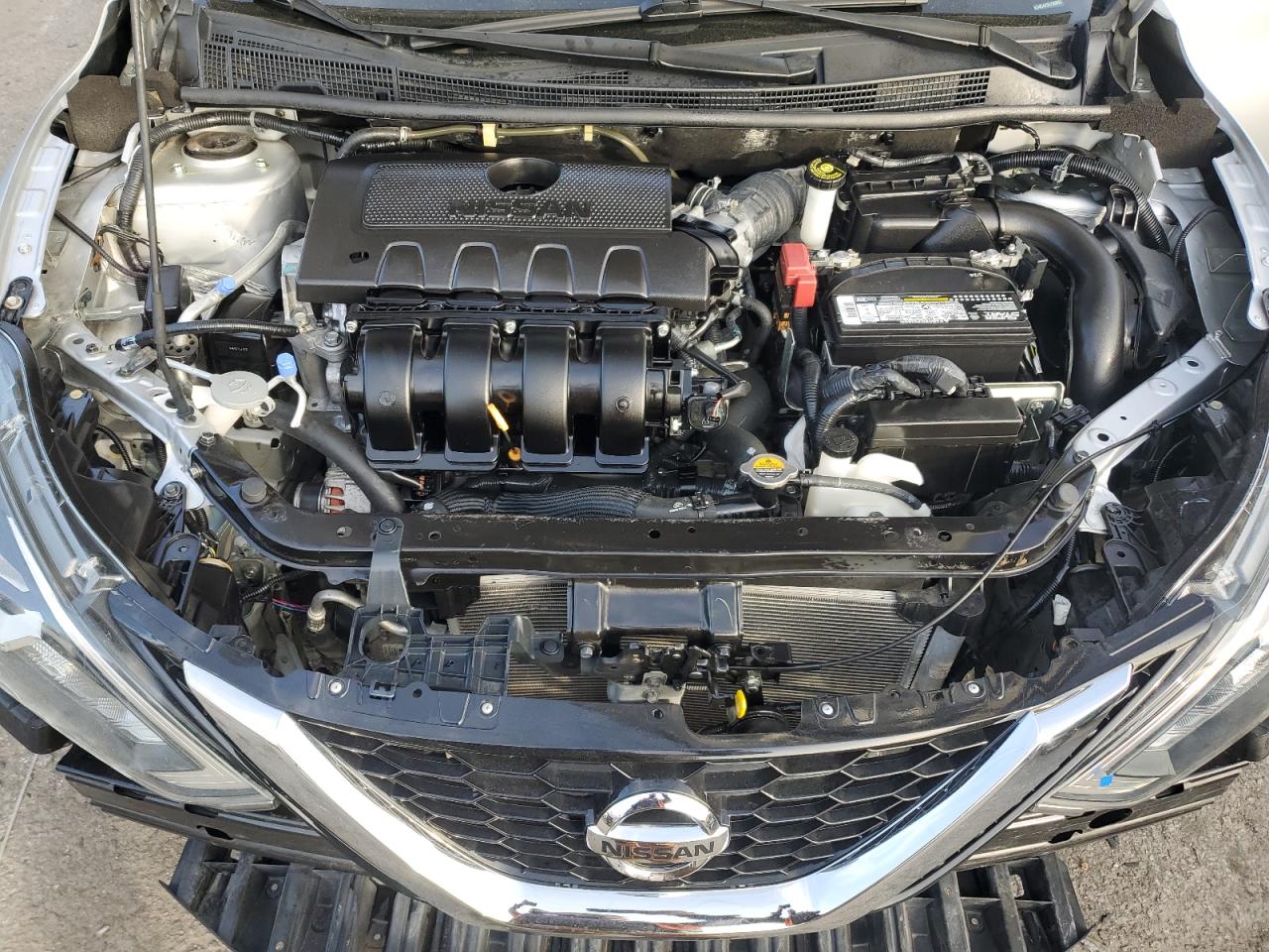 2019 Nissan Sentra - Image 11