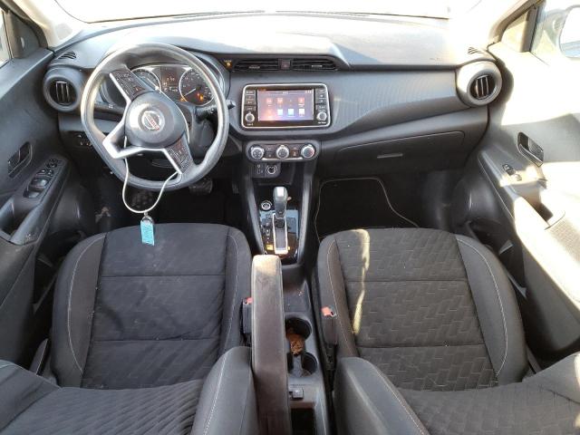  NISSAN KICKS 2021 Gray