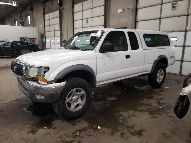 2003 Toyota Tacoma Xtracab Prerunner