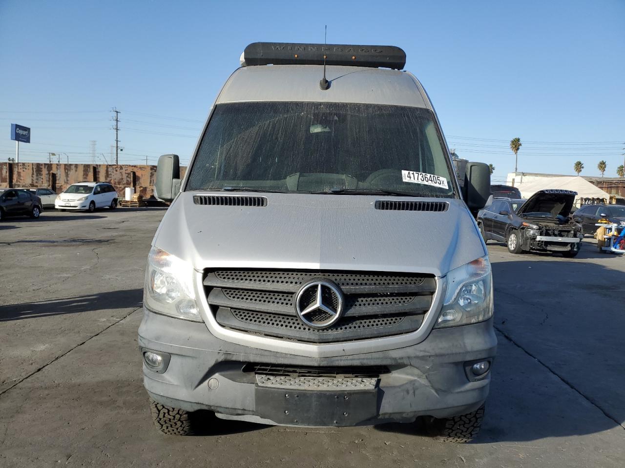 2018 Mercedes-Benz Sprinter - Image 5
