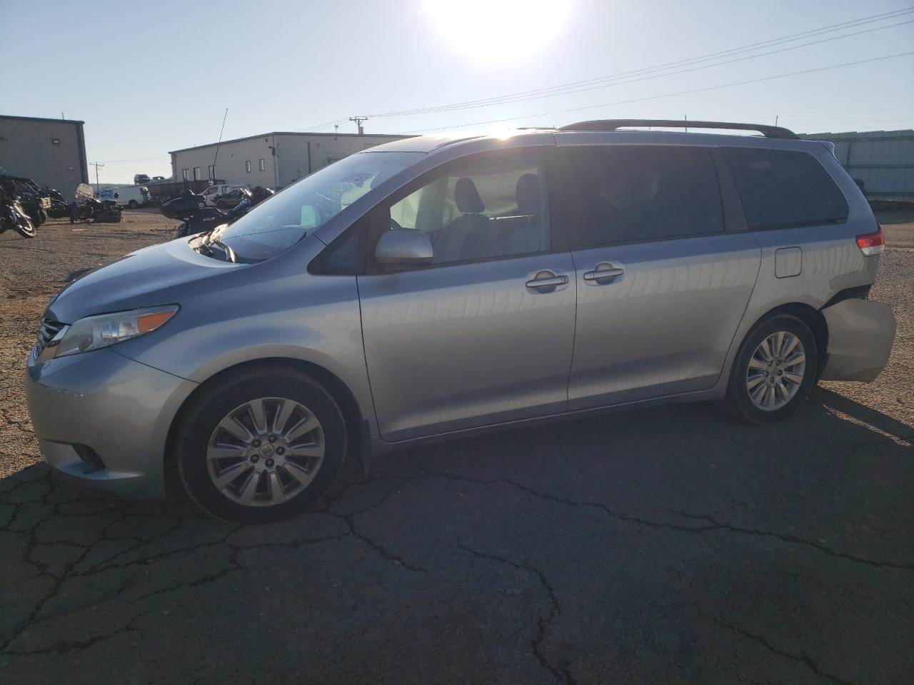 2014 Toyota Sienna - Image 1
