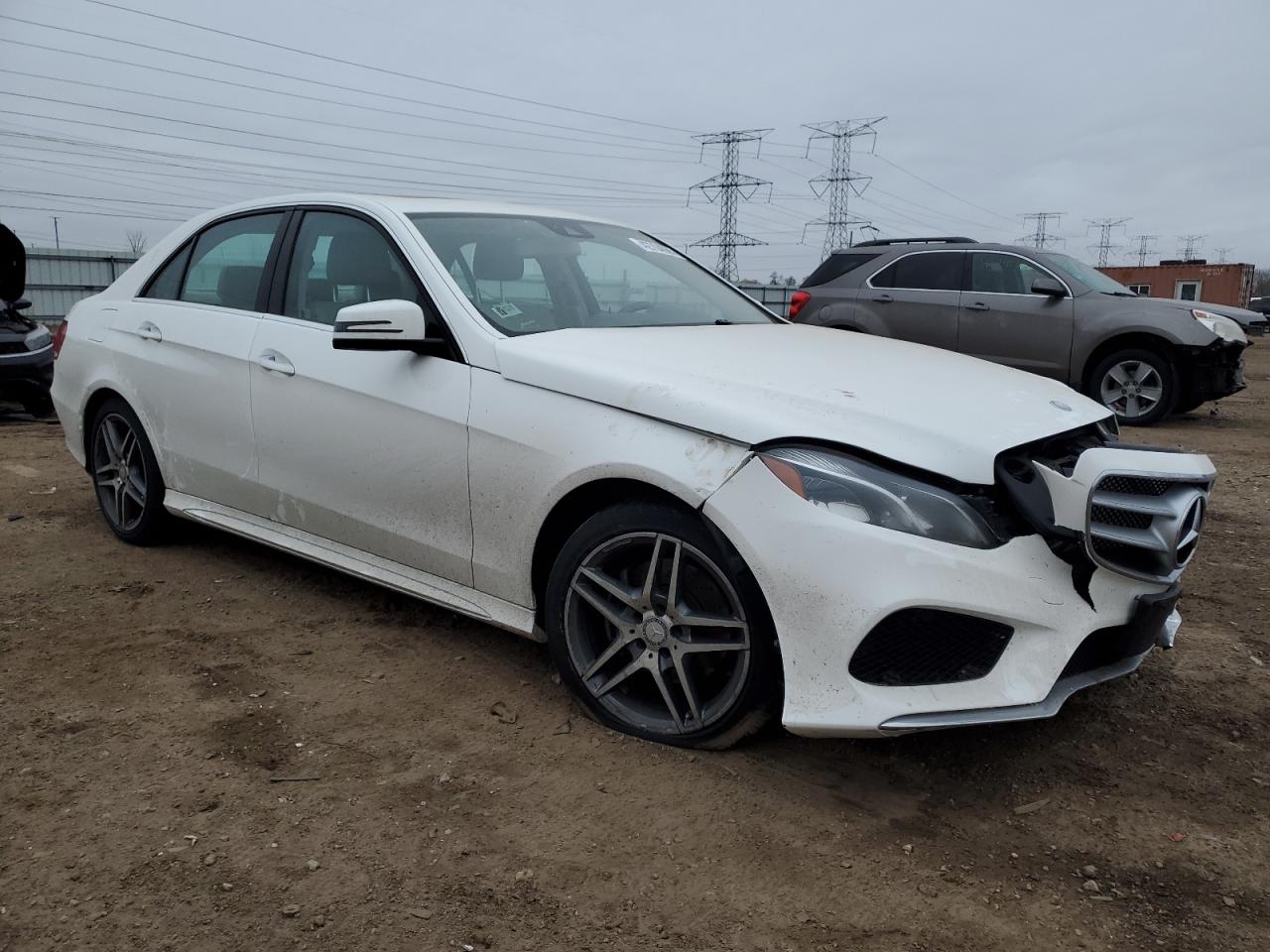 2015 Mercedes-Benz E-klasse - Image 4