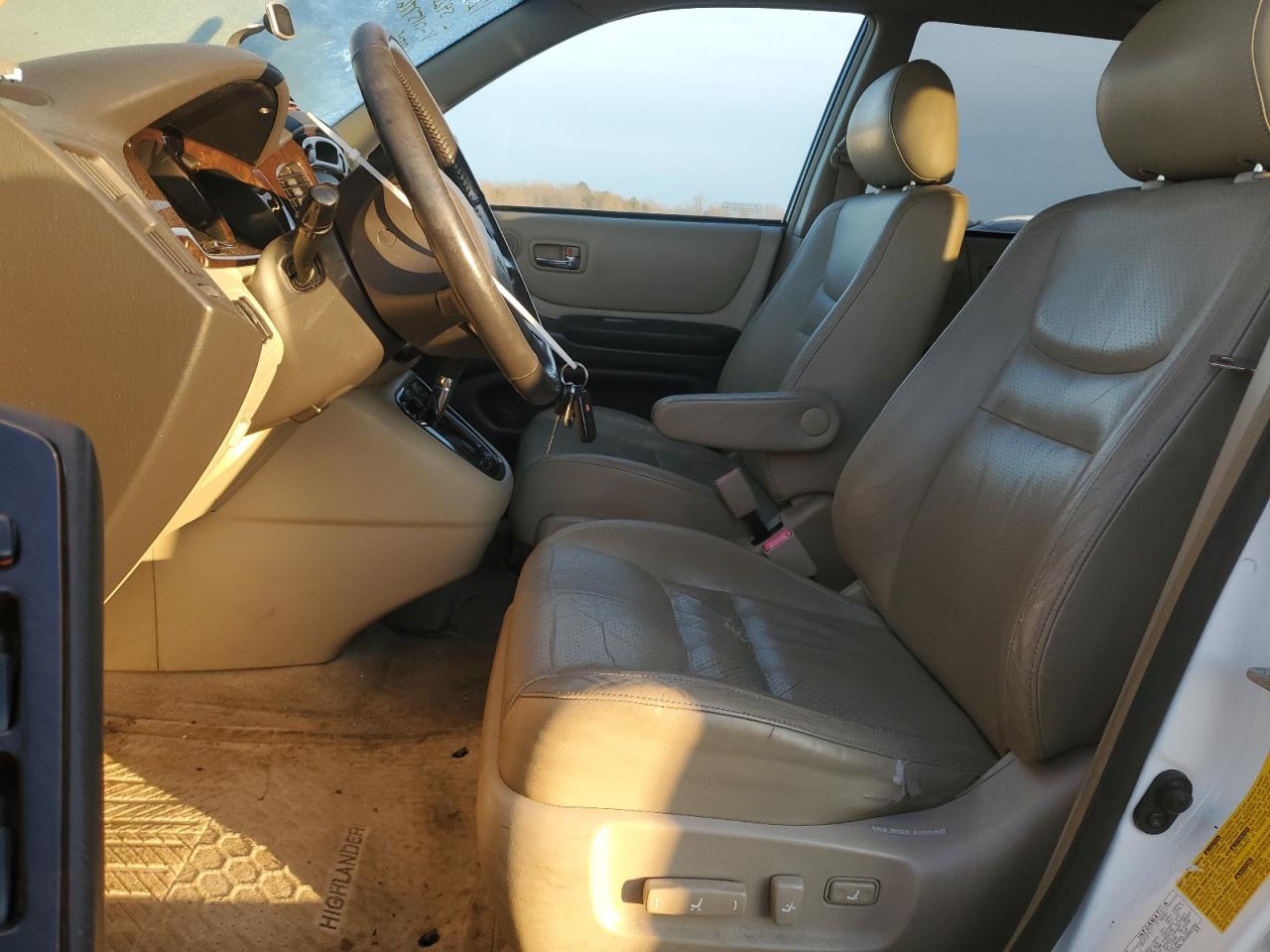2001 Toyota Highlander - Image 7
