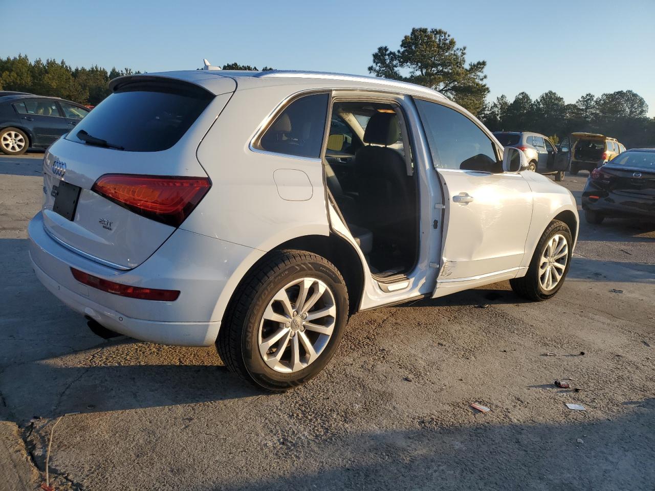 2015 Audi Q5 - Image 3