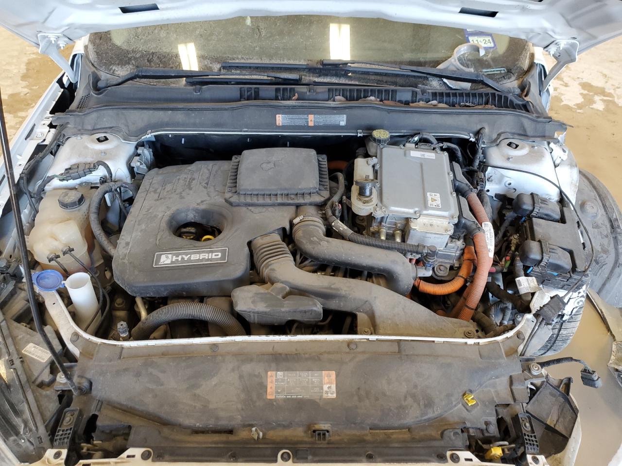 2019 Ford Fusion - Image 12