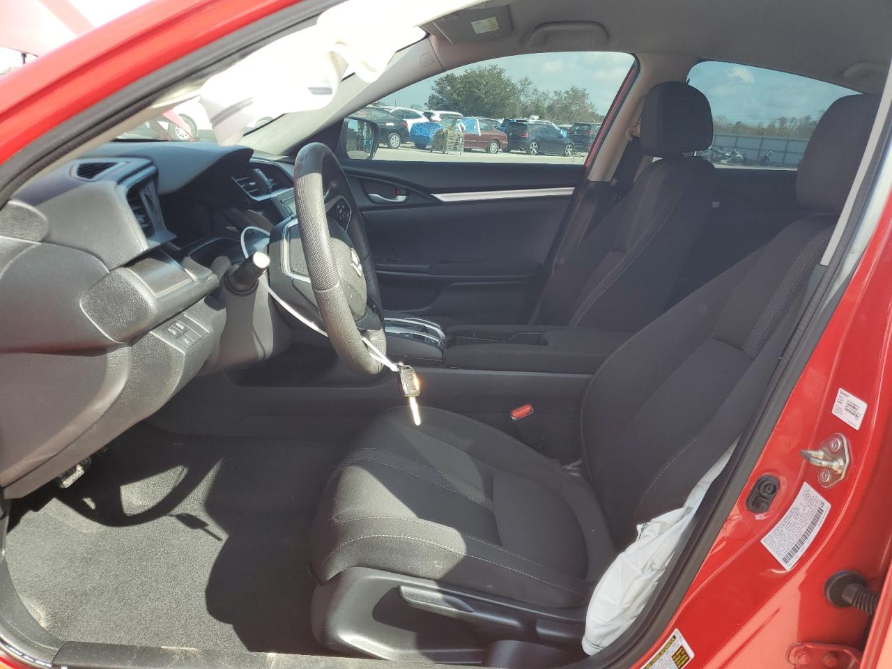 2020 Honda Civic - Image 7