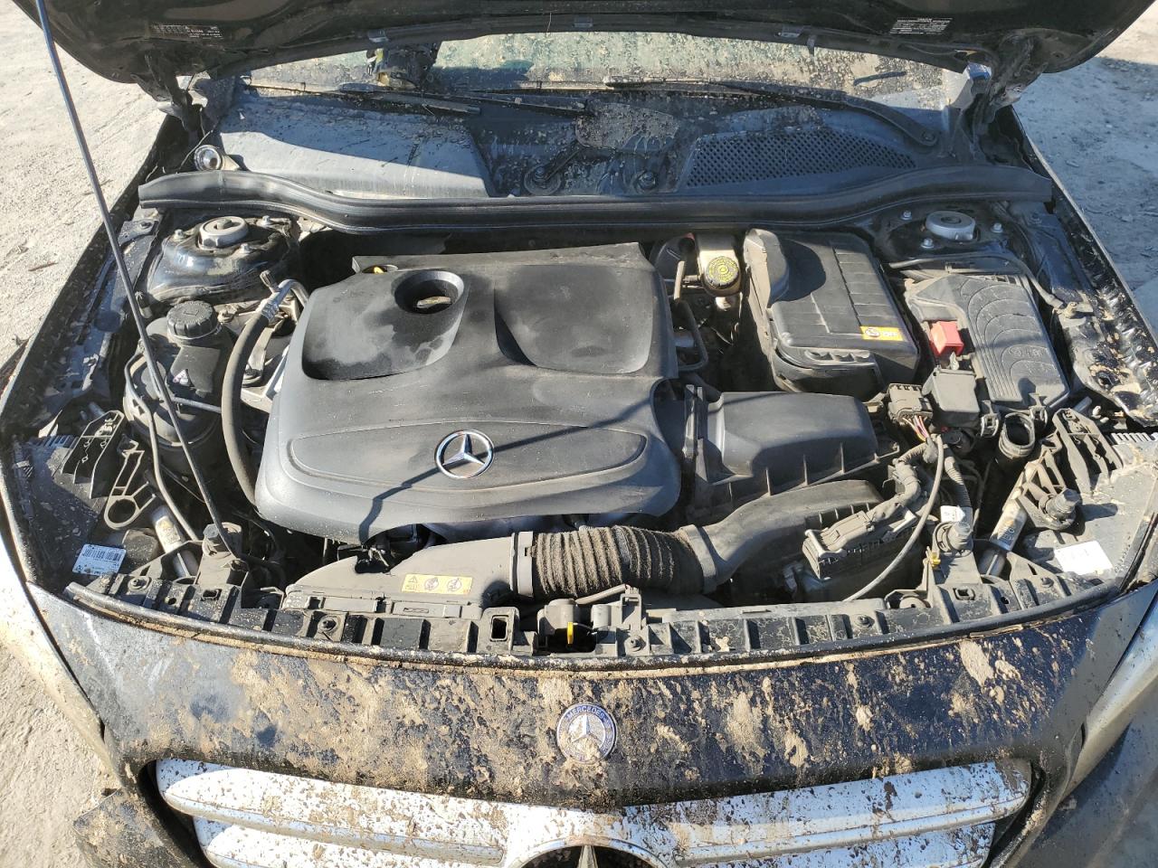 2015 Mercedes-Benz Gla 250 4Matic VIN: WDCTG4GBXFJ071033 Lot: 89312915