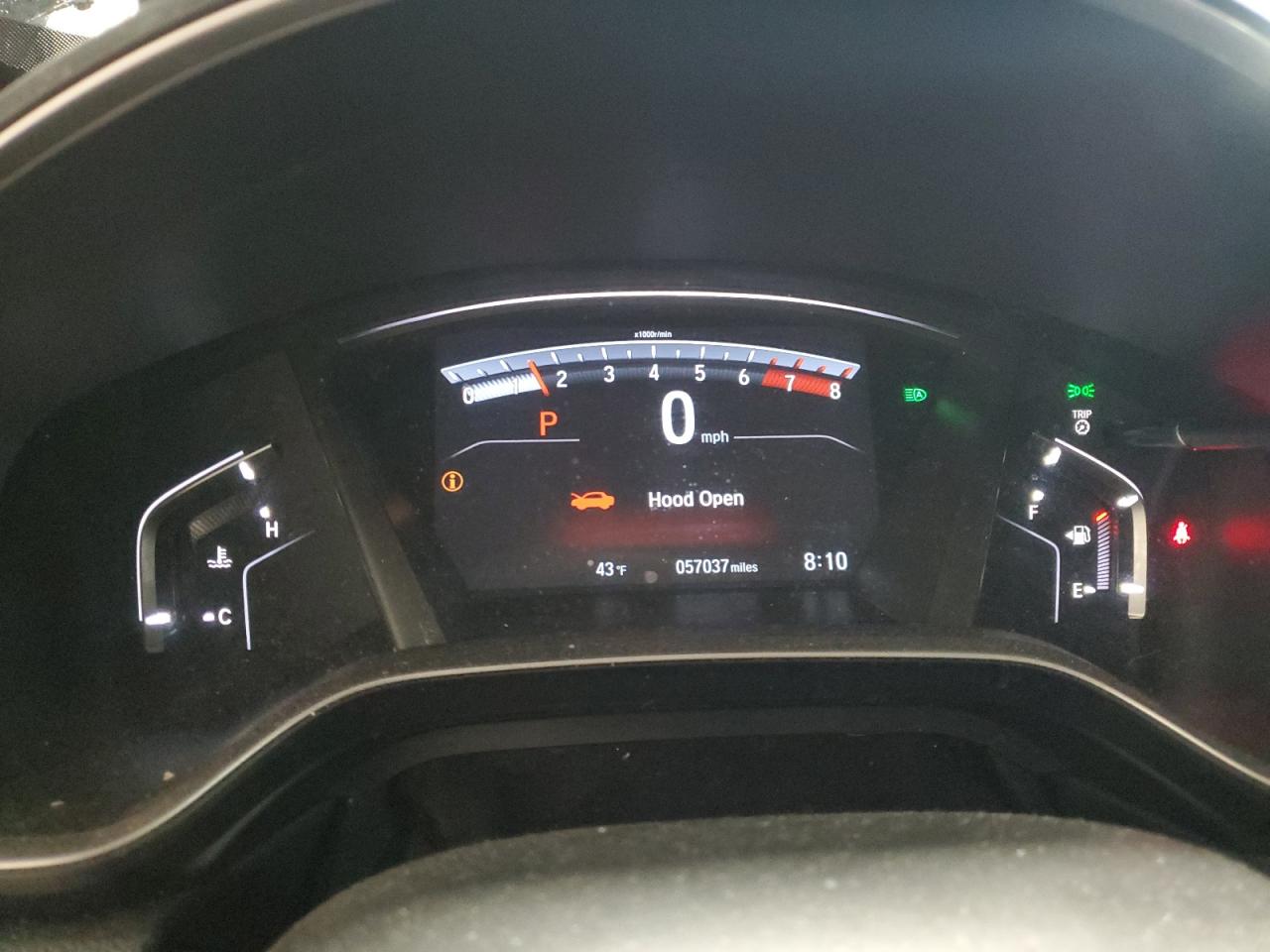 2020 Honda CR-V - Image 9