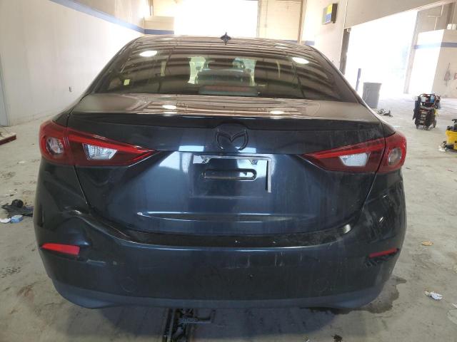  MAZDA 3 2017 Чорний