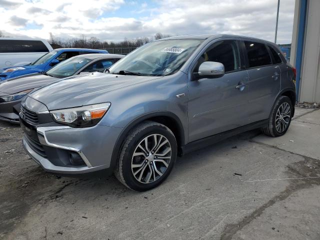 2016 Mitsubishi Outlander Sport Es