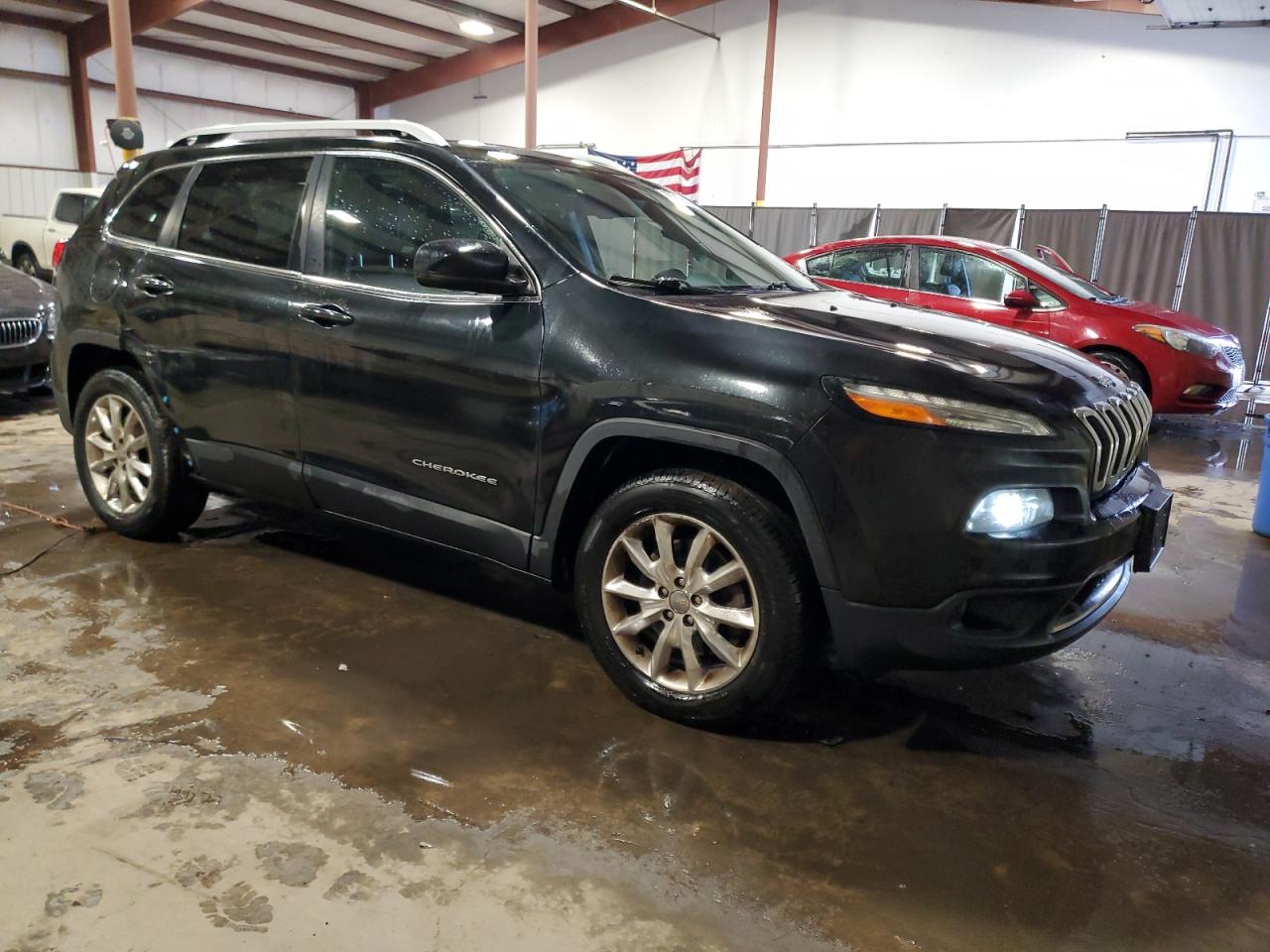 2015 Jeep Grand Cherokee - Image 4