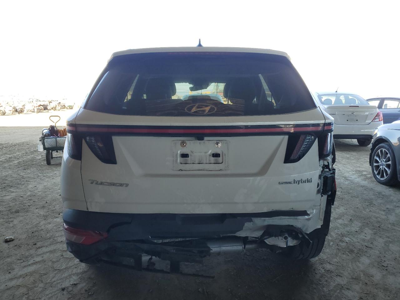 2022 Hyundai Tucson - Image 6