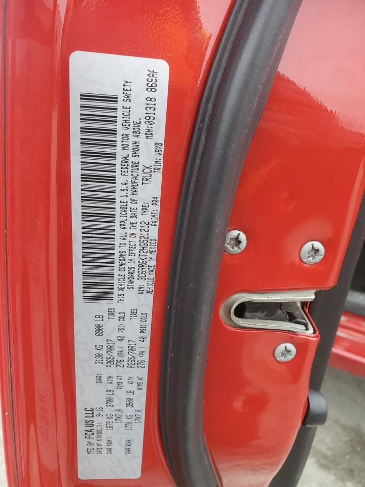 2017 RAM 1500 - Image 12