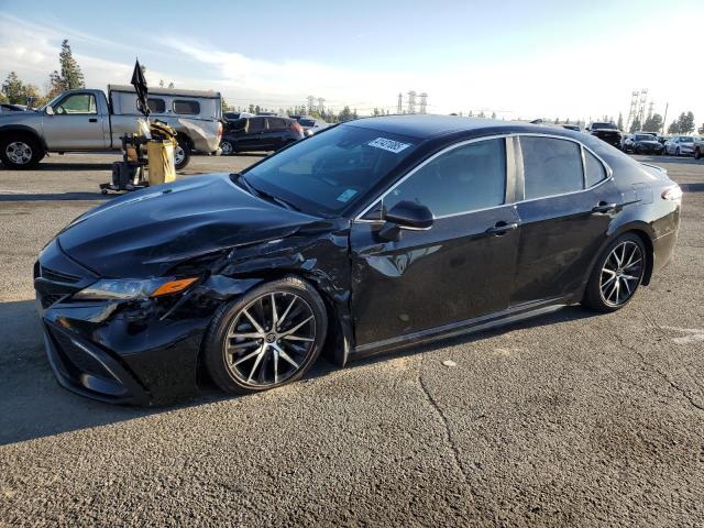 2024 Toyota Camry Se Night Shade