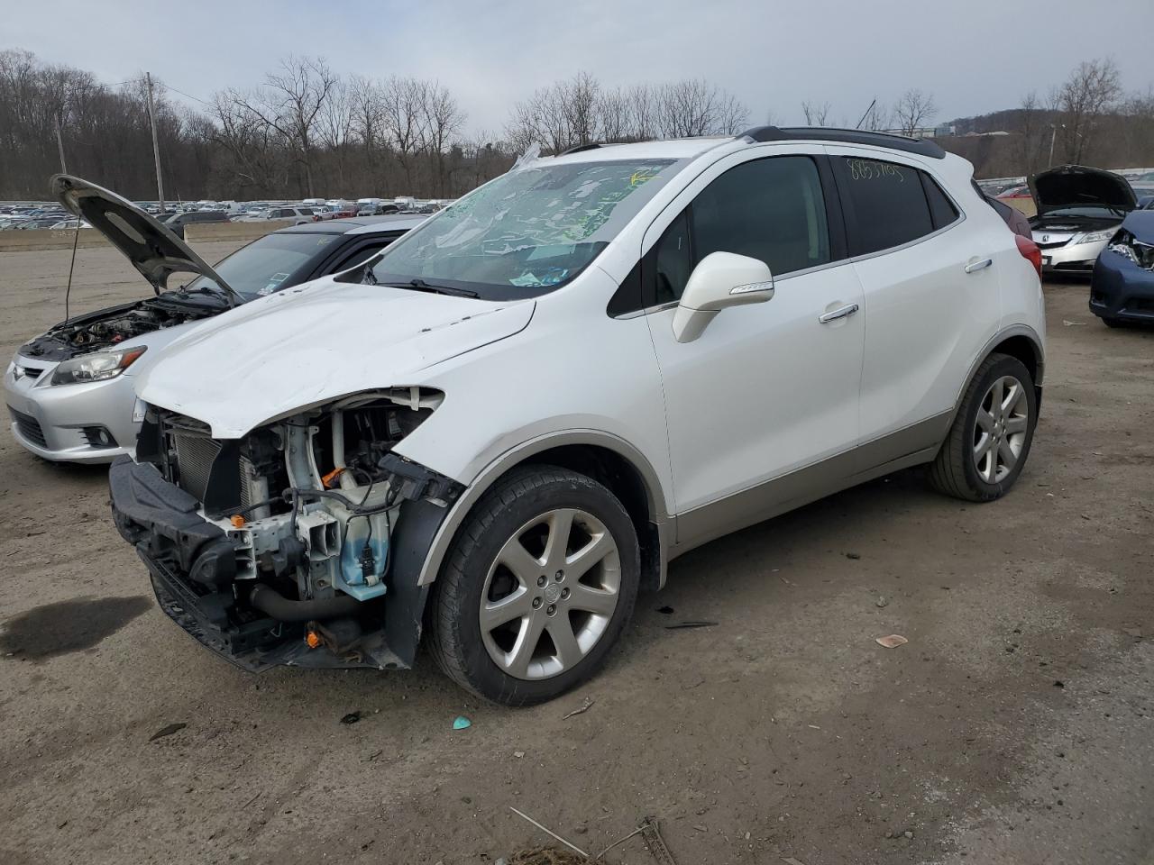 2015 Buick Encore - Image 1