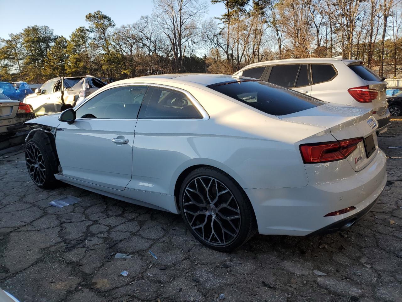2018 Audi A5 - Image 2