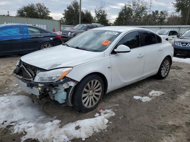 2011 Buick Regal Cxl zu verkaufen in Midway, FL - Front End