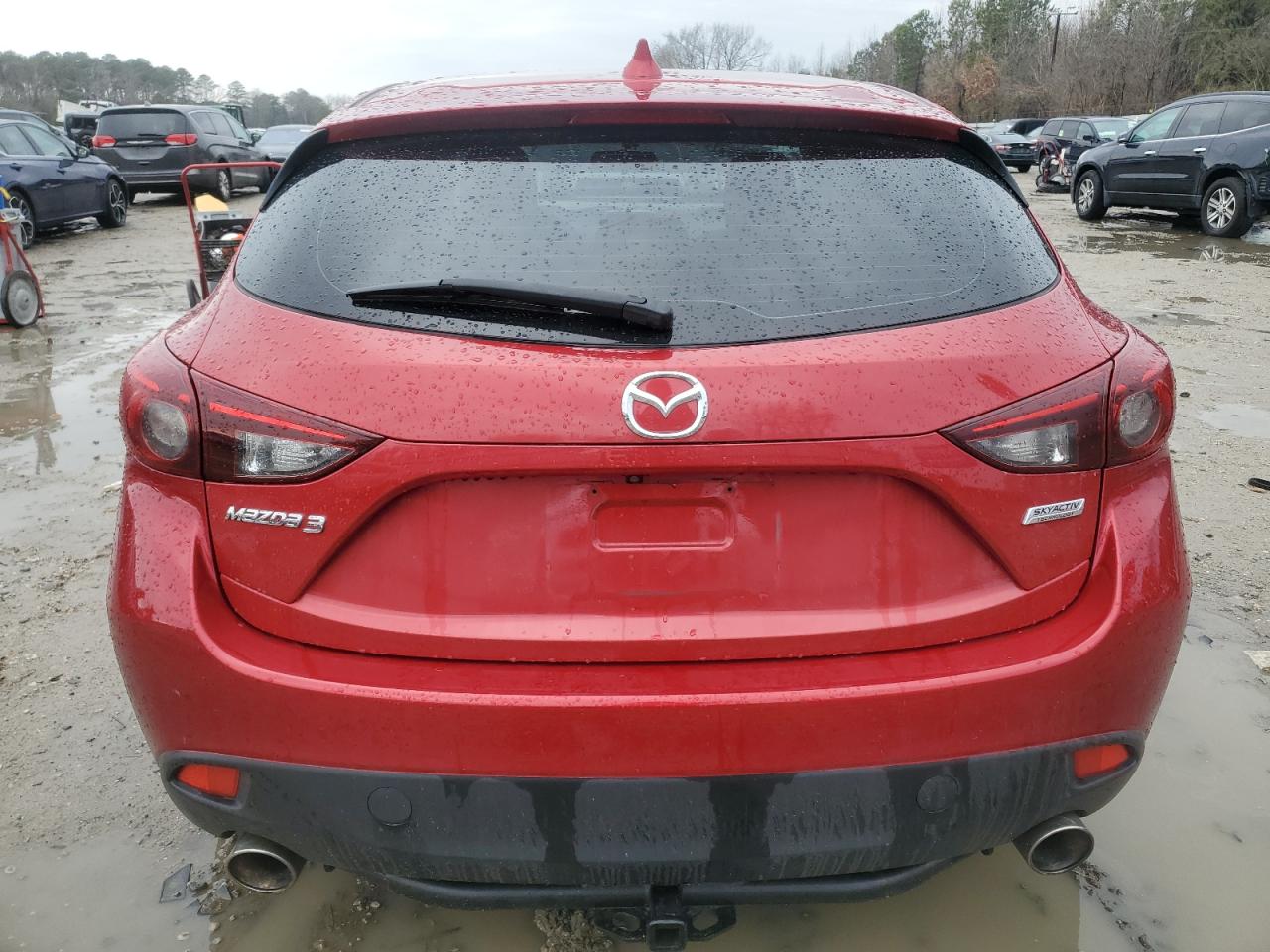 2014 Mazda 3 - Image 6