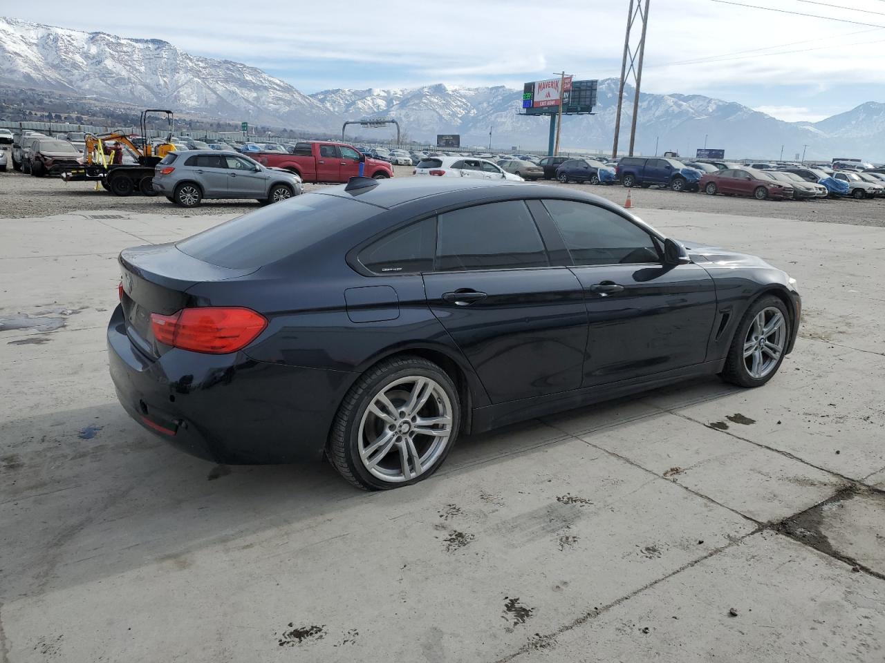 2015 BMW 4er - Image 3