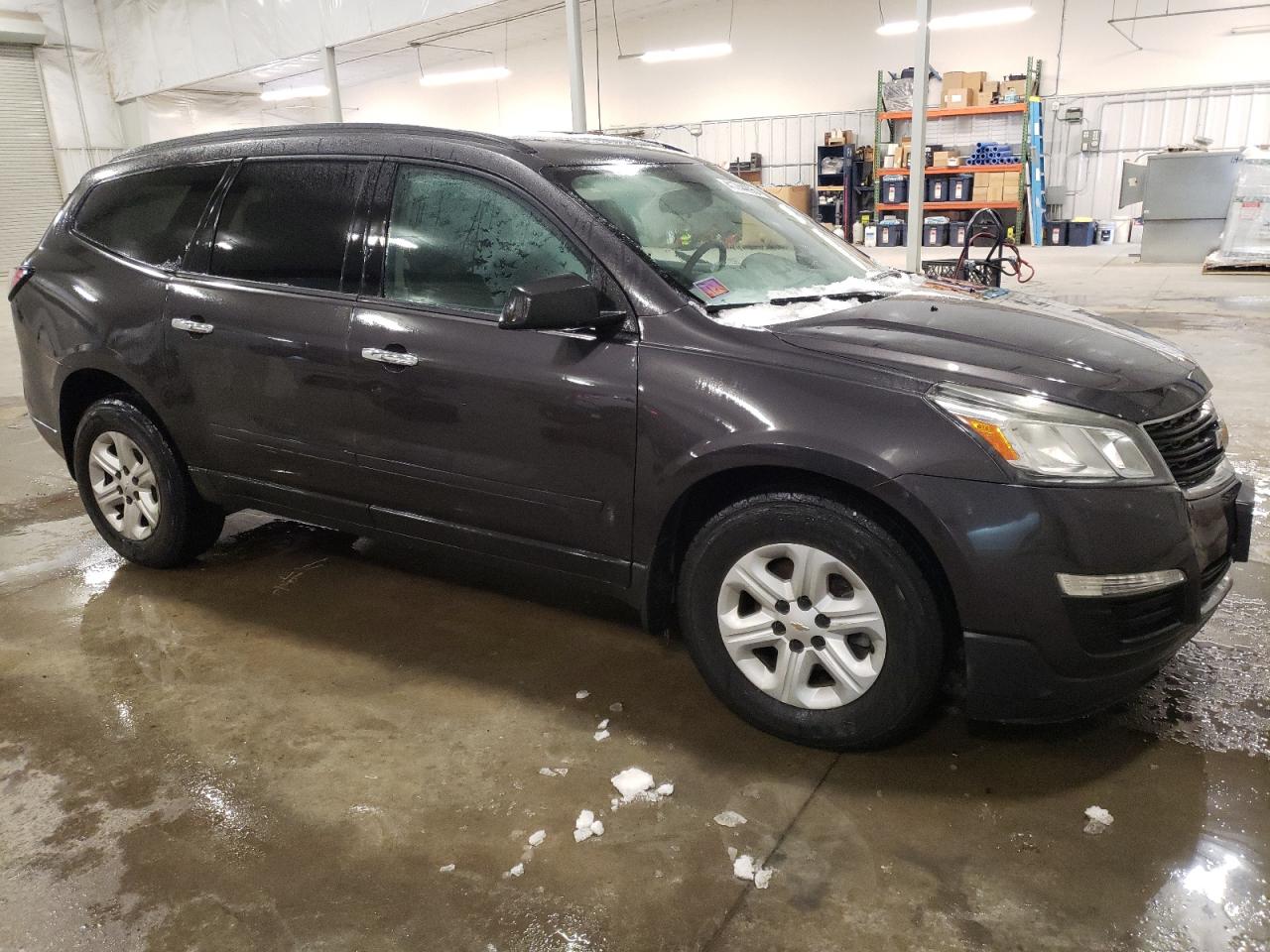 2014 Chevrolet Traverse - Image 4