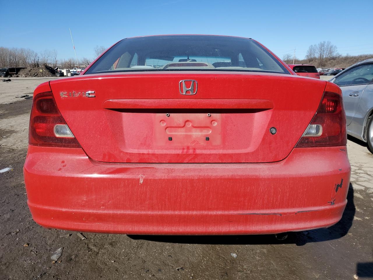 2001 Honda Civic - Image 6