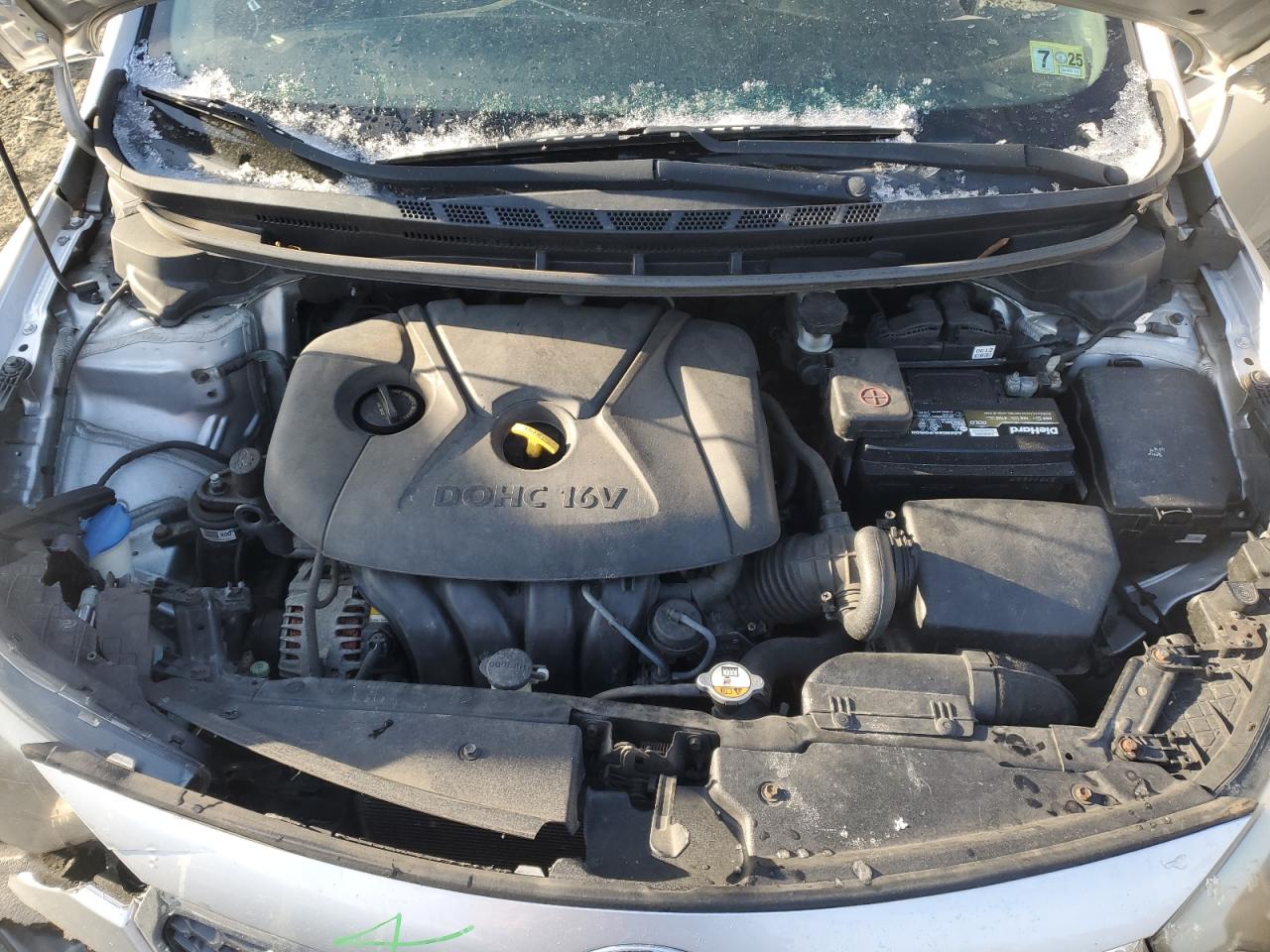 2015 Kia Forte - Image 11