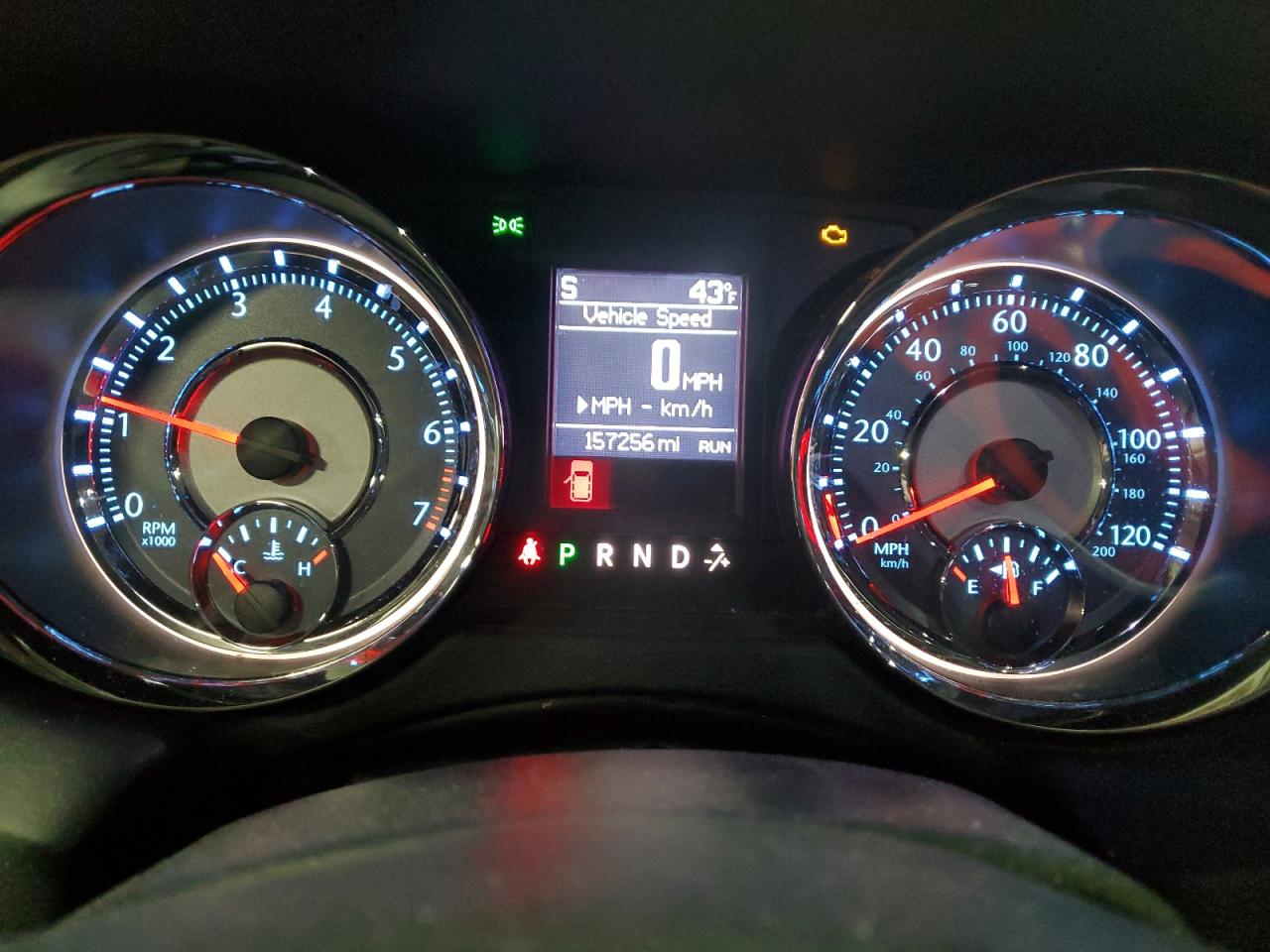 2015 Chrysler Town & Country Touring L VIN: 2C4RC1CG8FR630361 Lot: 87325564