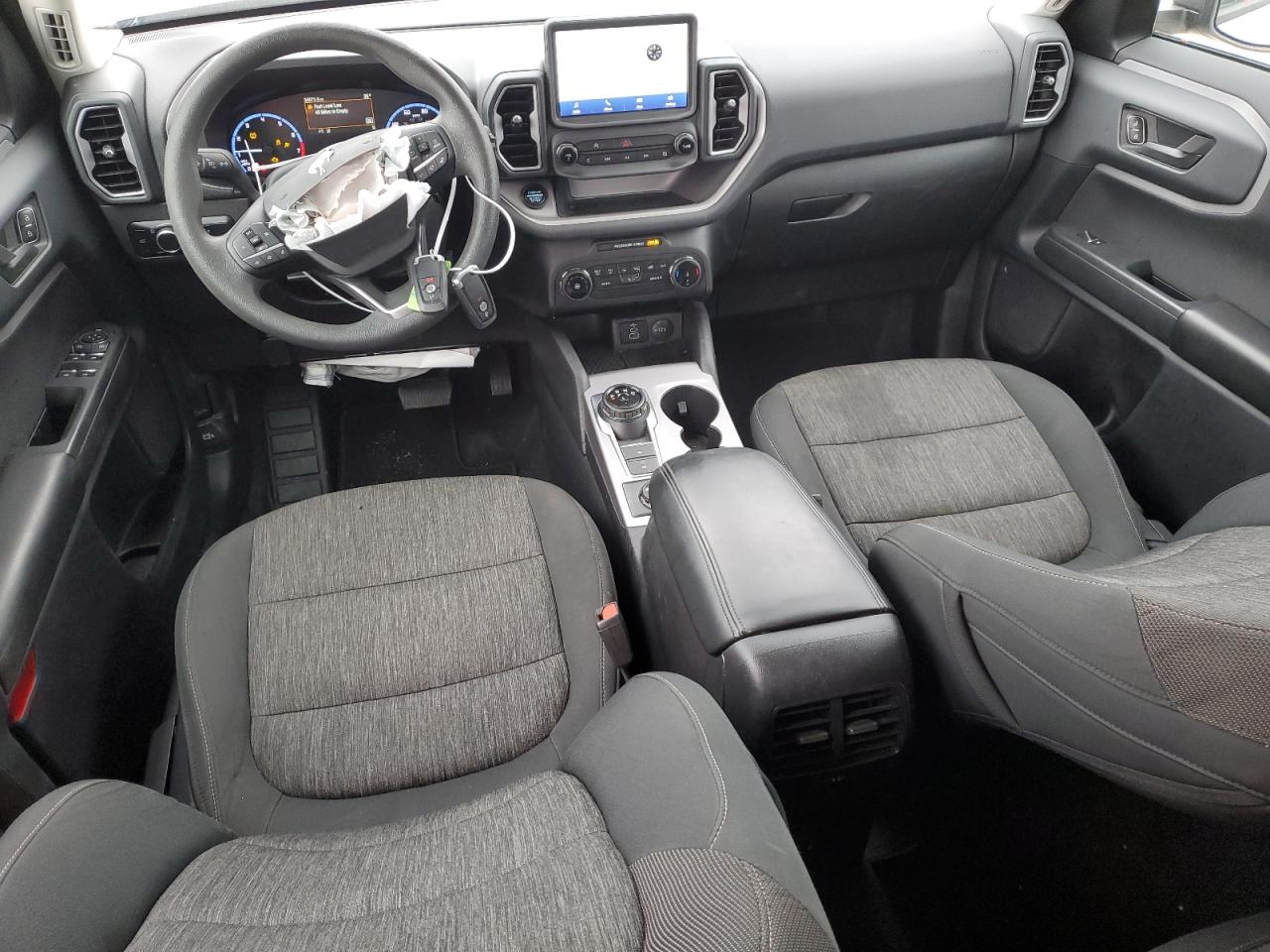 2023 Ford Bronco Sport Big Bend VIN: 3FMCR9B62PRD96026 Lot: 87844265