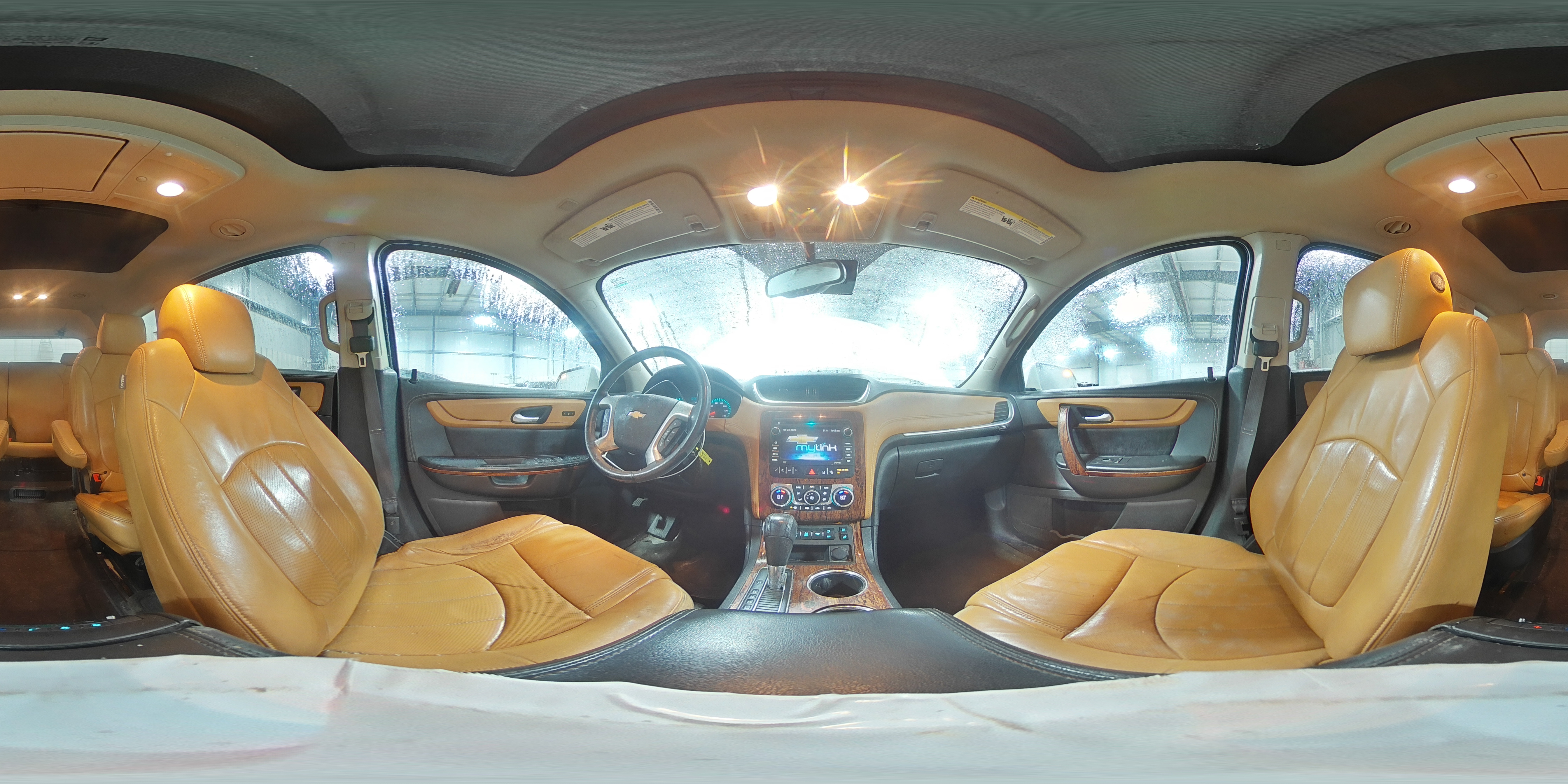 2014 Chevrolet Traverse - Image 15