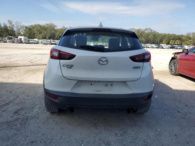  MAZDA CX-3 2018 White