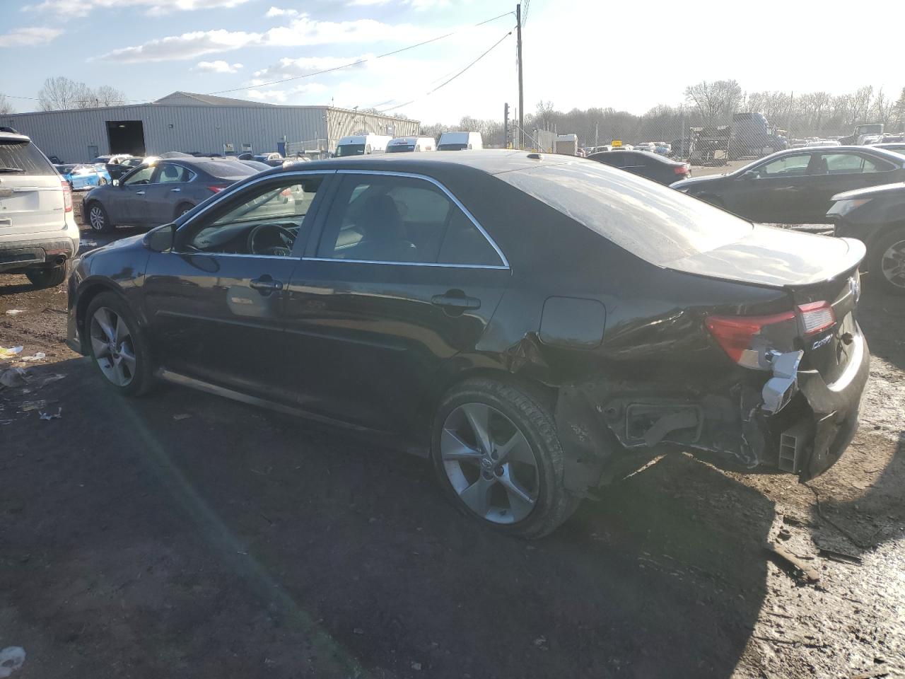 2012 Toyota Camry - Image 2