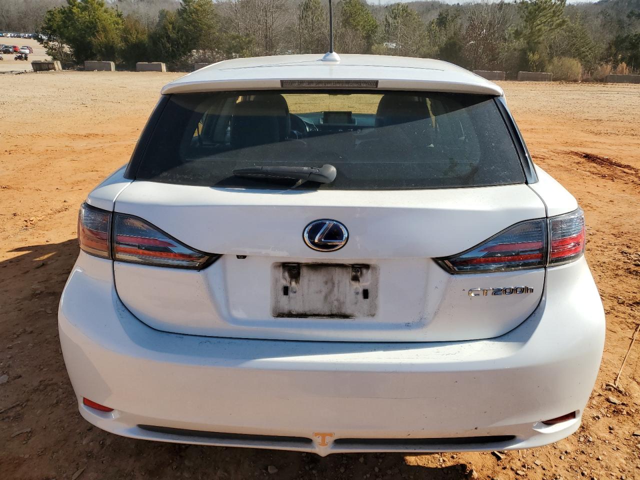 2012 Lexus CT - Image 6