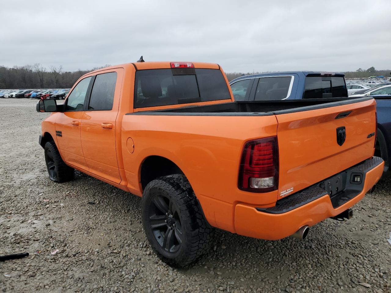 2017 RAM 1500 - Image 2