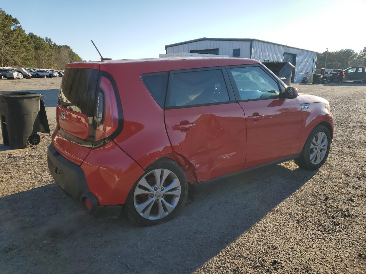2015 Kia Soul - Image 3