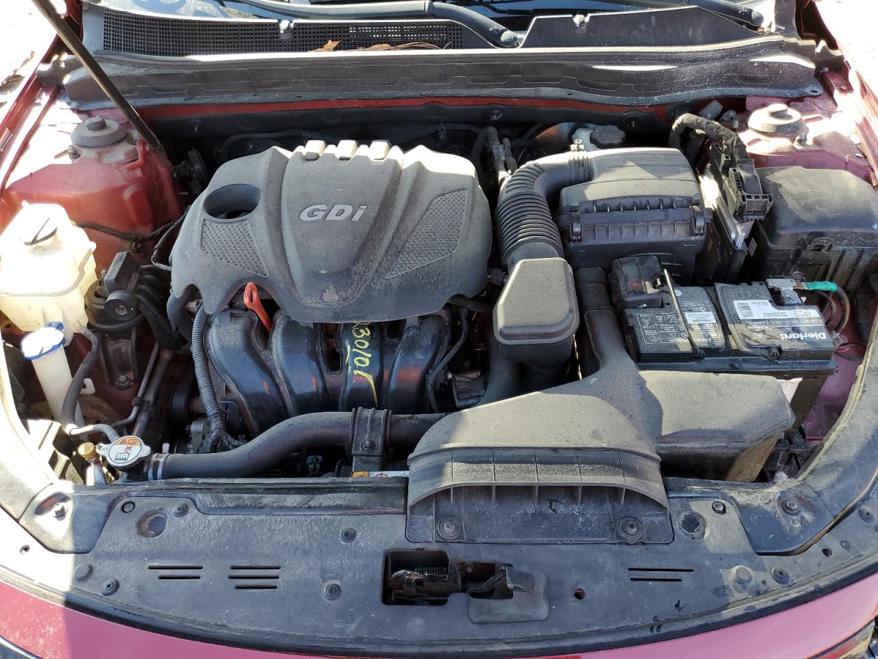 2015 Kia Optima - Image 11