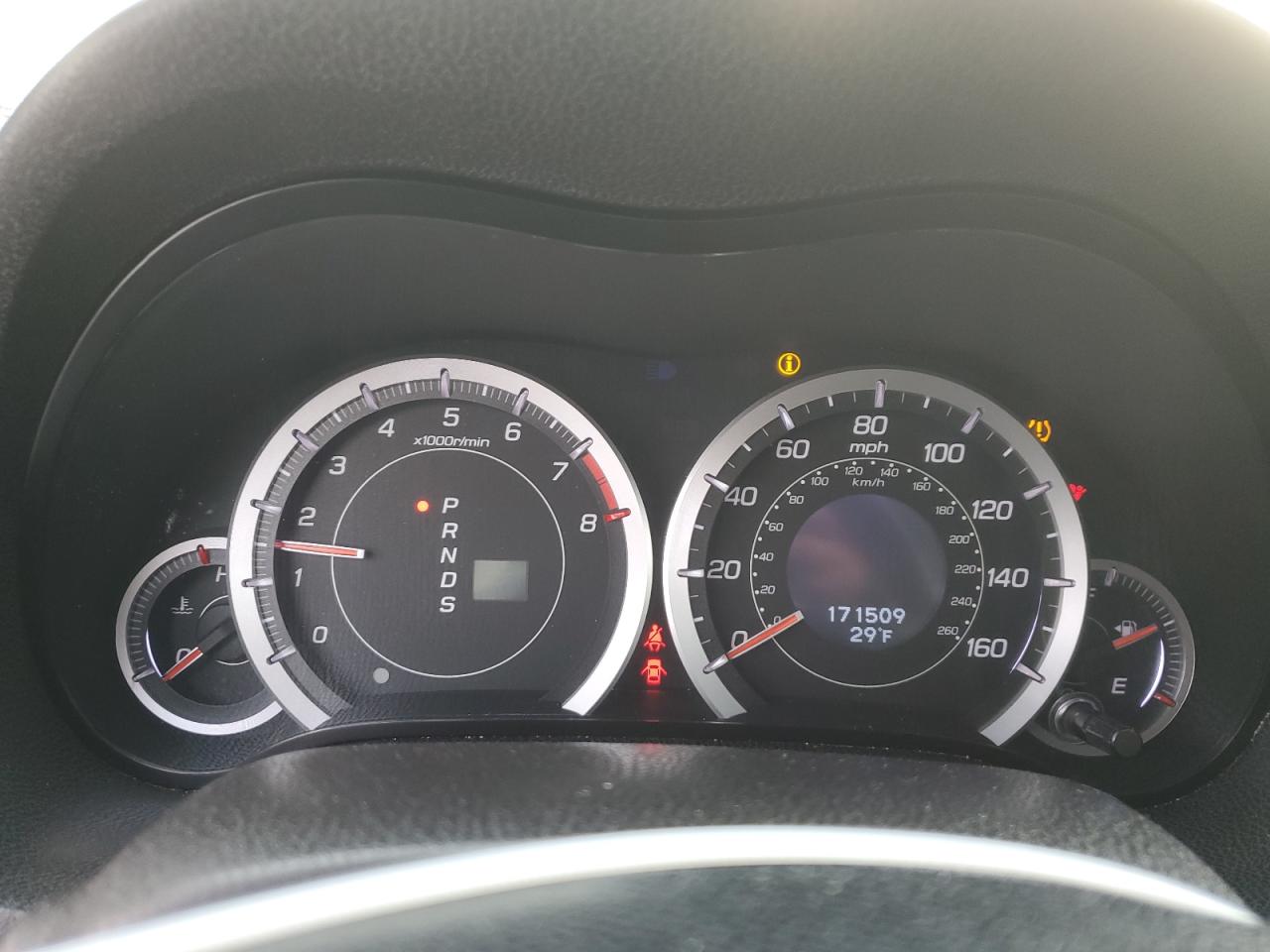 2010 Acura TSX - Image 9