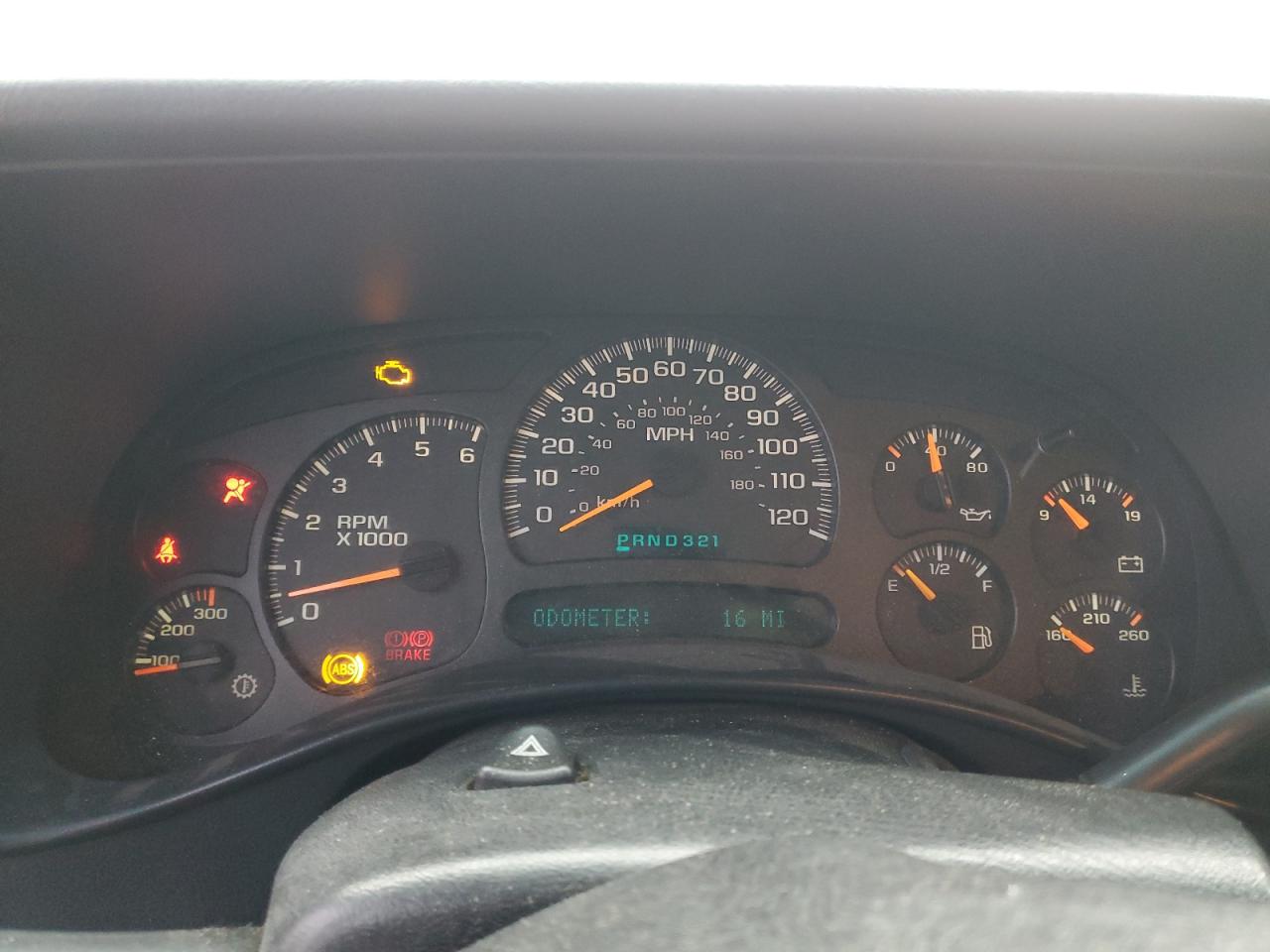 2005 Chevrolet Silverado - Image 9