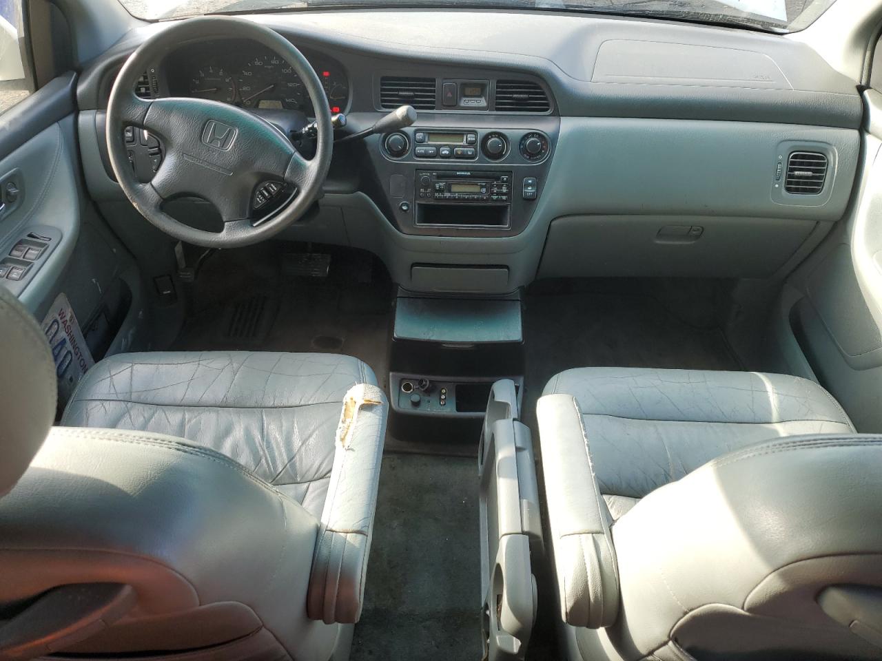 2001 Honda Odyssey - Image 7