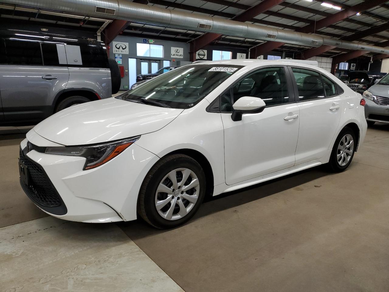 2021 Toyota Corolla - Image 1