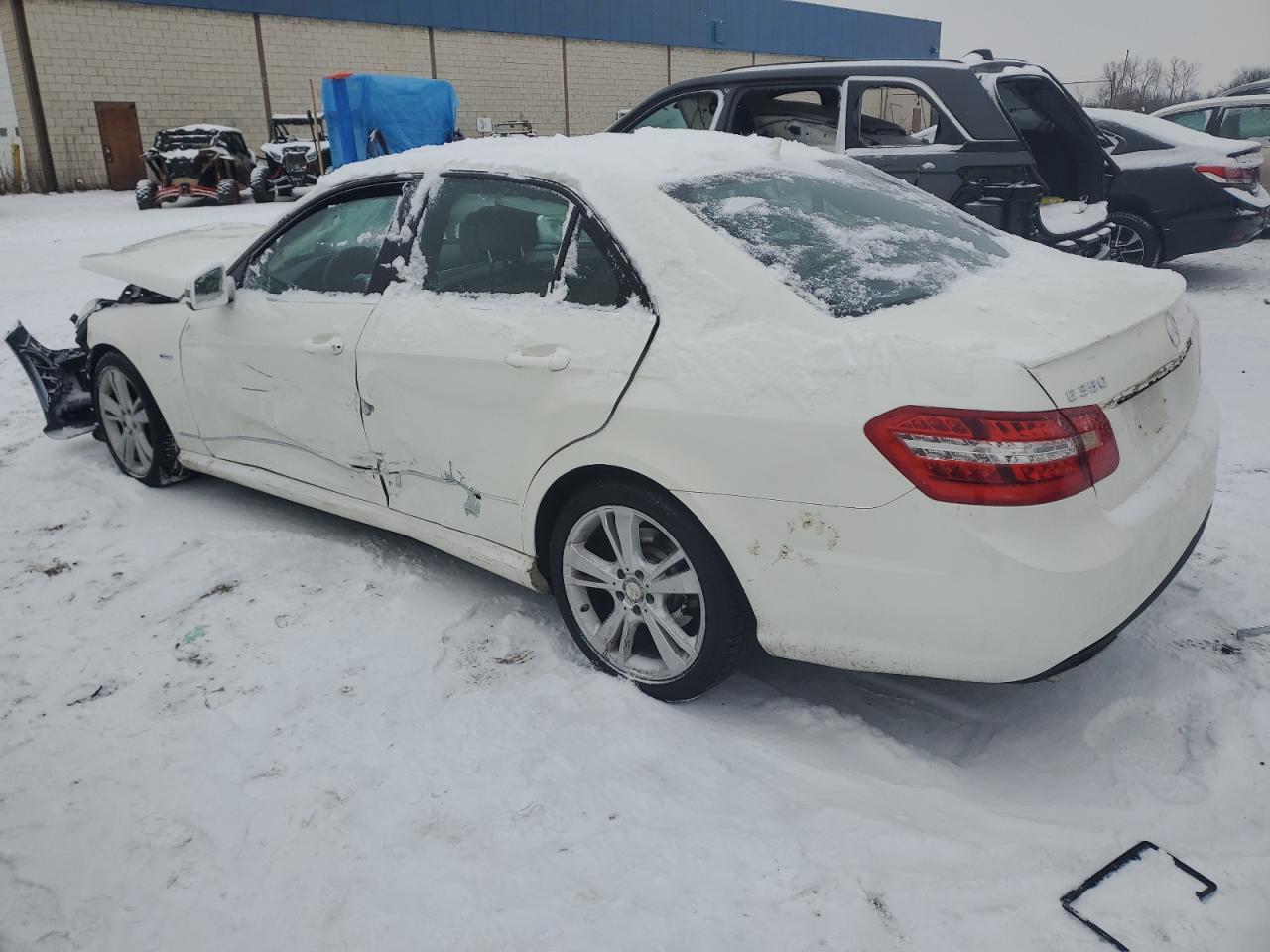 2012 Mercedes-Benz E-klasse - Image 2