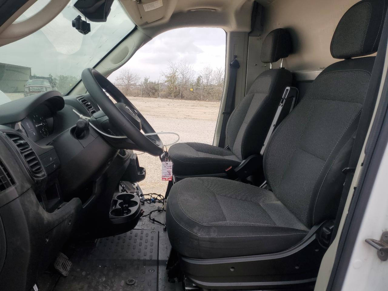 2022 Ram Promaster 3500 3500 High VIN: 3C6MRVJG7NE101820 Lot: 84687314