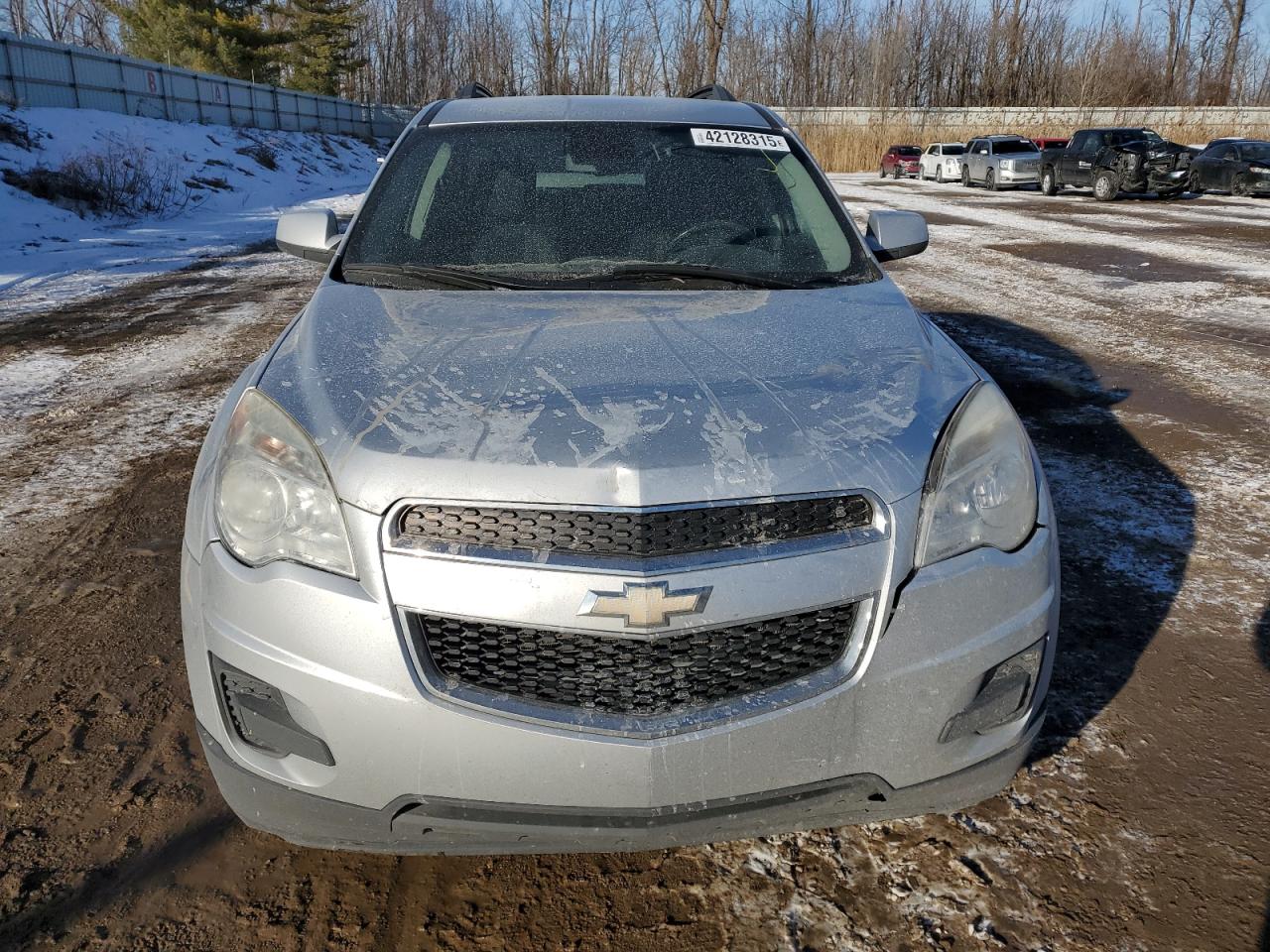 2013 Chevrolet Equinox - Image 5