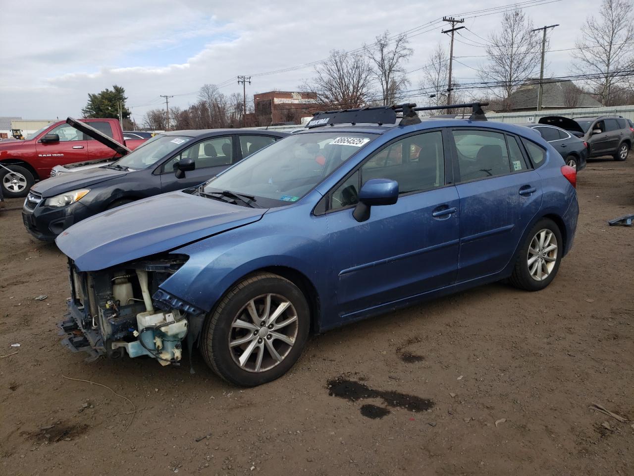 2014 Subaru Impreza - Image 1