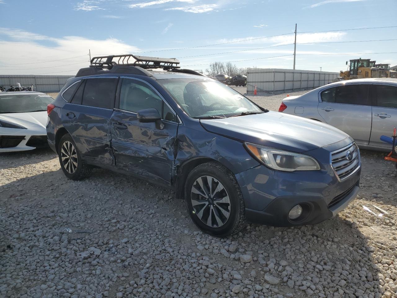 2017 Subaru Outback - Image 4