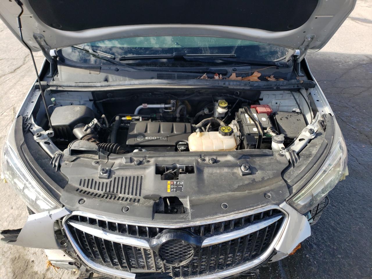 2017 Buick Encore - Image 12