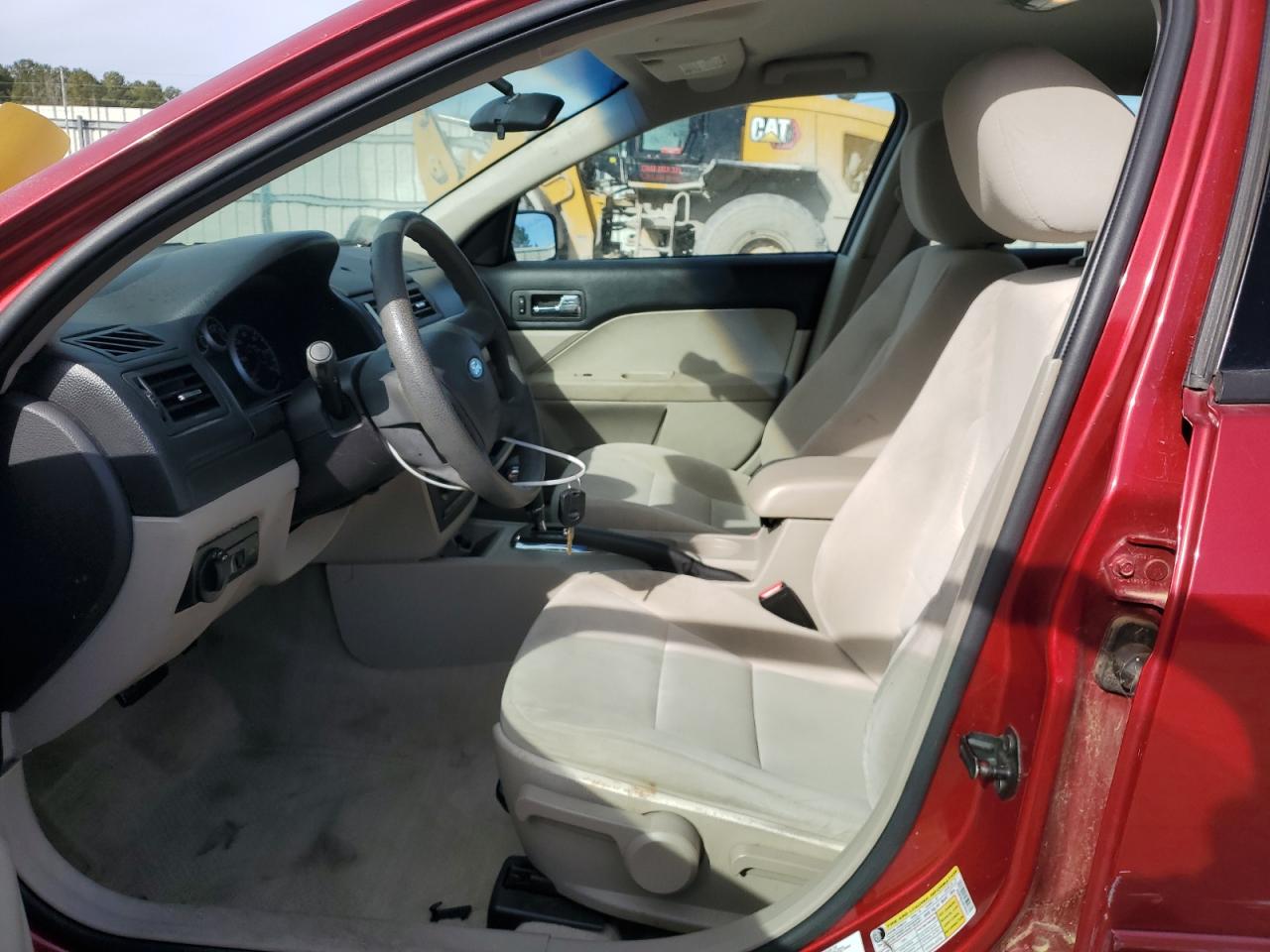 2009 Ford Fusion - Image 7