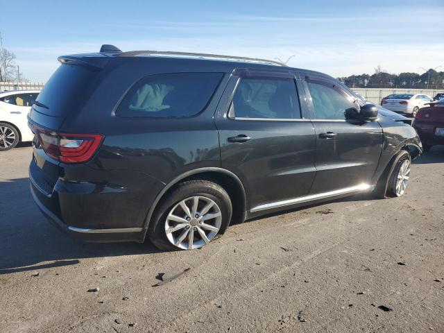  DODGE DURANGO 2015 Черный